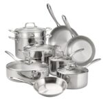 Stainless Steel Cookware Set