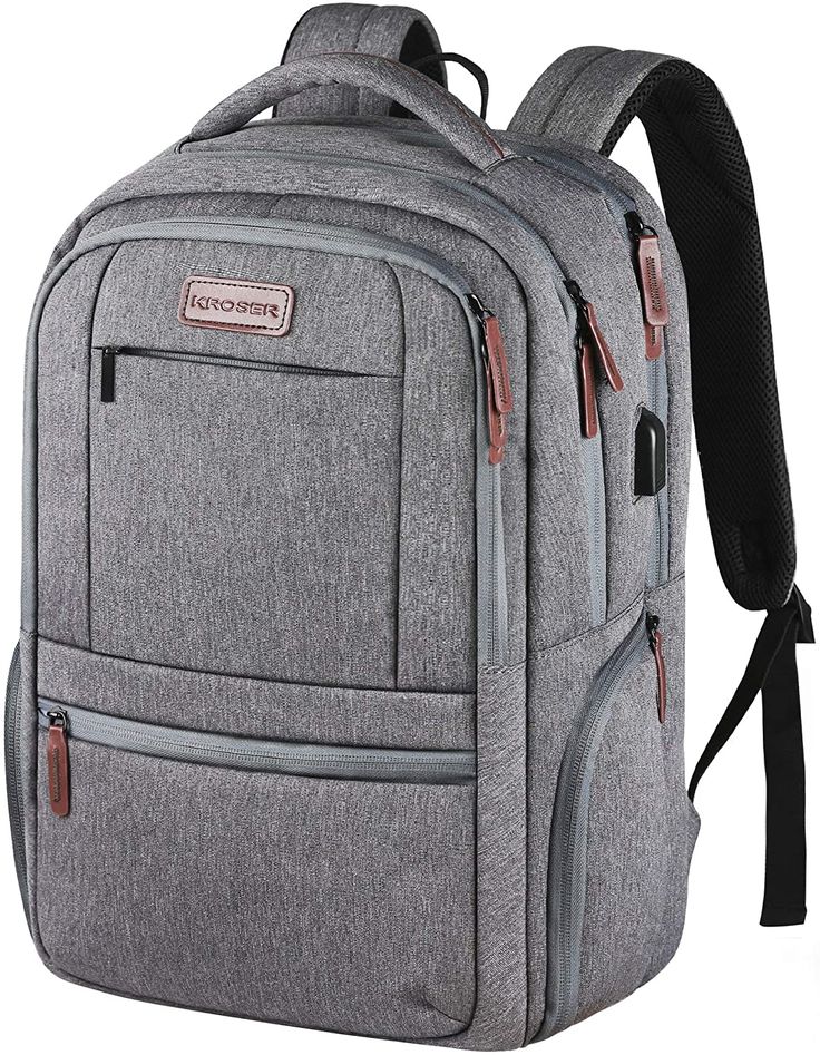 Compact Travel Backpack