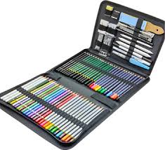Professional Sketching Kit