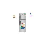 Nunix 200L Double Door Refrigerator/Fridge, Defrost Large capacity, energy efficient