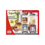 Commercial Blender 1800 Watts,5litre jar - High Performance,High Powered Professional Blender and Food Processor