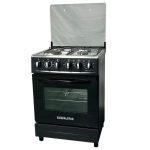 Standing Cooker 3 Gas+ 1 Electric 50X60 With Electric Oven