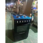 ElectroMate 3+1 standing cooker 50*55 with electric oven cooker
