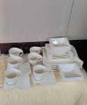 30pcs wavy dinnerset
