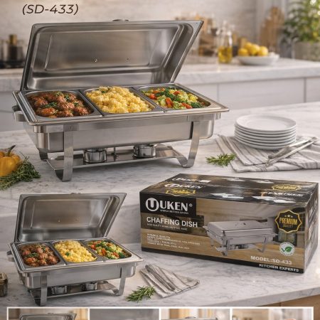 uken Chafing dishes 9litres