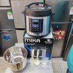 mika pressure cooker