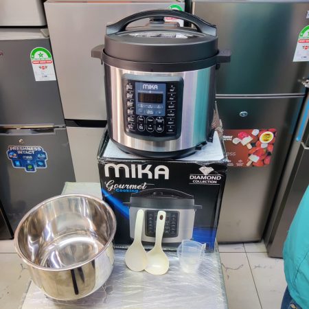 Mika 6Litres Electric Pressure Cooker