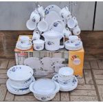Sundabest 58pcs Dinner Set