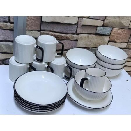 18pcs Dinner Set. japanese