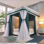 CANOPY MOSQUITO NETS 6 BY 6