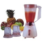 Signature 3 In 1 Blender With Grinder And Chopper -1.5L