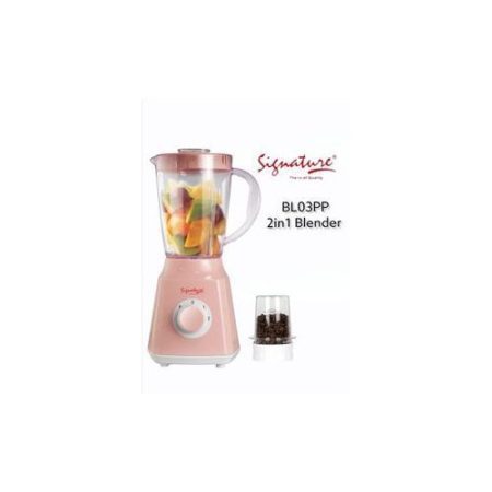 Signature BLENDER 2 IN 1