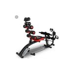 Six Pack Care ABS Fitness Machine With Pedals