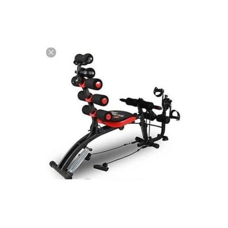 Six Pack Care ABS Fitness Machine With Pedals