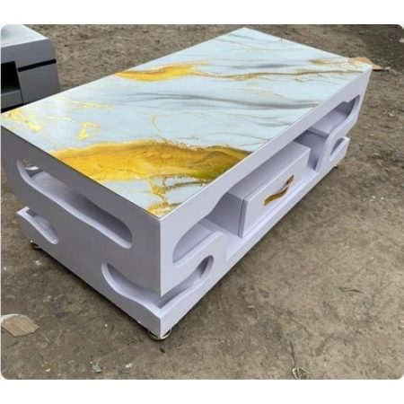 Modern Design Coffee Table With Storage