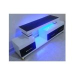 Istanbul Modern TV Stand With LED Lights