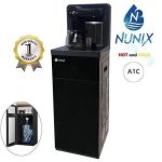 Nunix Luxurious Bottom Load Water Dispenser Hot Normal and Cold