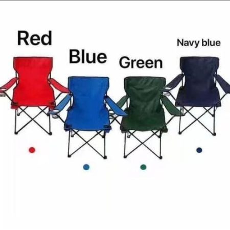 Foldable Camping Outdoor Chair