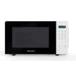 Hisense H20MOMS11 - 20 Liters Microwave - White