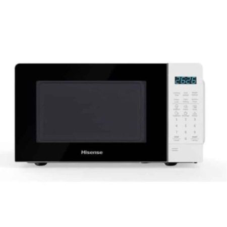 Hisense H20MOMS11 - 20 Liters Microwave - White