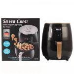 6 Litre Silver Crest Digital Air fryer