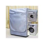 Front load washing machine cover
