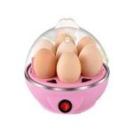 Egg Boiler 7Eggs Electric Egg Steamer And Poacher.