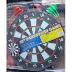 Dart board