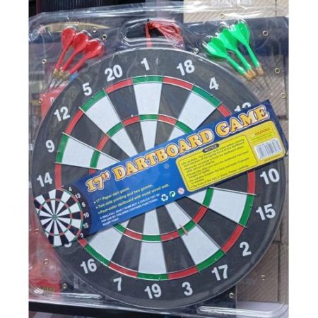 Dart board