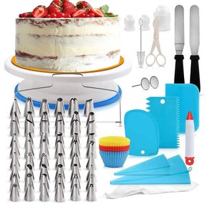 cake decorating set 106pcs