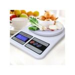 Digital kitchen weighing scale
