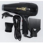 Ceriotti Super GEK 3000 Blow Dry Hair Dryer - Black.