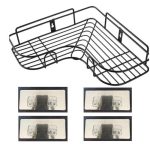 Bathroom / kitchen Corner Shelf per piece