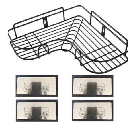 Bathroom / kitchen Corner Shelf per piece