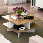 Hamilton Modern Design Coffee Table With Storage