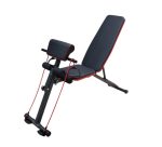 Multifunctional Foldable Workout Gym Bench