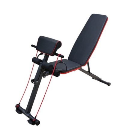 Multifunctional Foldable Workout Gym Bench