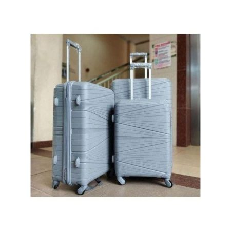 3 in 1 PolyCarbon Travelling suitcases
