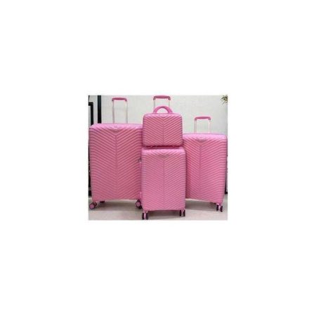 4 IN 1 Unbreakable LAXURIOUS SUITCASE BRIEFCASE TRAVEL BAG