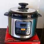 Ramtons electric pressure cooker