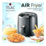 Tlac 5.0L Air Fryer