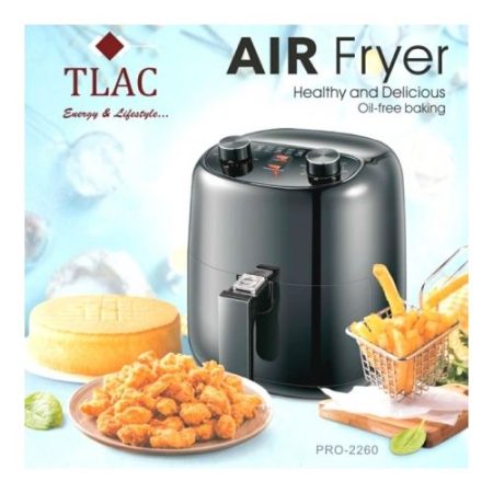 Tlac 5.0L Air Fryer