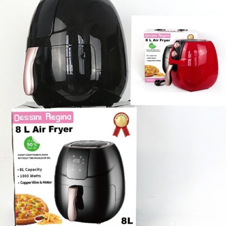Dessini 8 Litres Electric Air Fryer