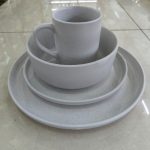 24 pcs ceramic dinner set
