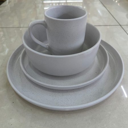 24 pcs ceramic dinner set