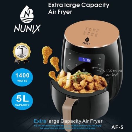 Nunix AF-5 5L Air Fryer