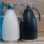 Thermal Coffee Flask – Stainless Steel