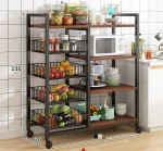Multifunctional_Strong_Metallic_kitchen_Rack_with_movable_and_lockable_wheels