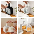 Refillable Soap Dispenser