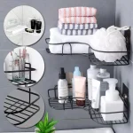 Bathroom / kitchen Corner Shelf per piece
